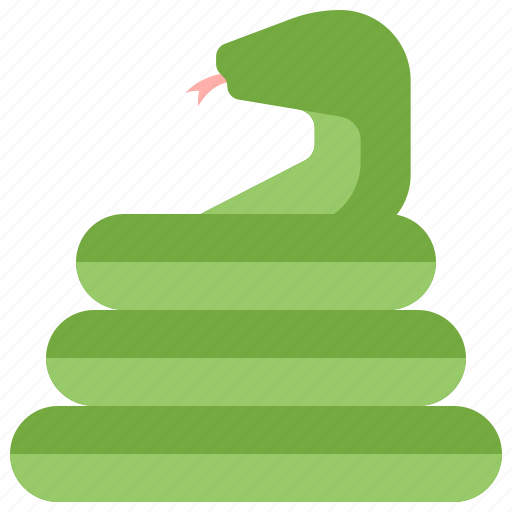 Snake, animal, wild, reptile icon - Download on Iconfinder