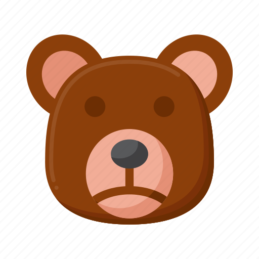 Bear, animal, mammal icon - Download on Iconfinder