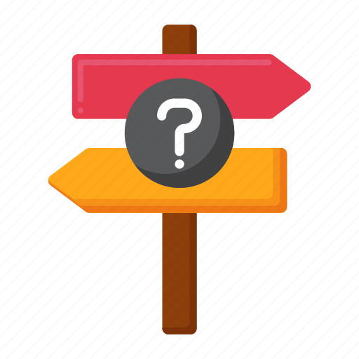 Lost, way, arrow, location icon - Download on Iconfinder