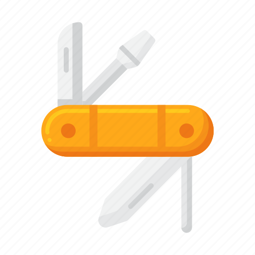 Multitool, swiss, knife, tool icon - Download on Iconfinder