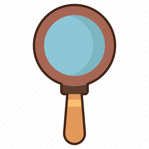 Magnifying, glass, tool icon - Download on Iconfinder
