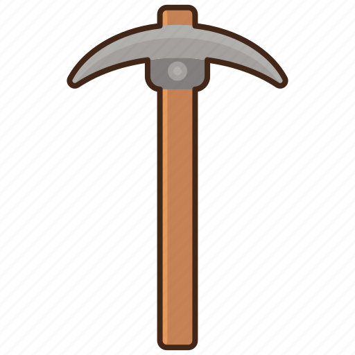 Pickaxe, tools icon - Download on Iconfinder on Iconfinder