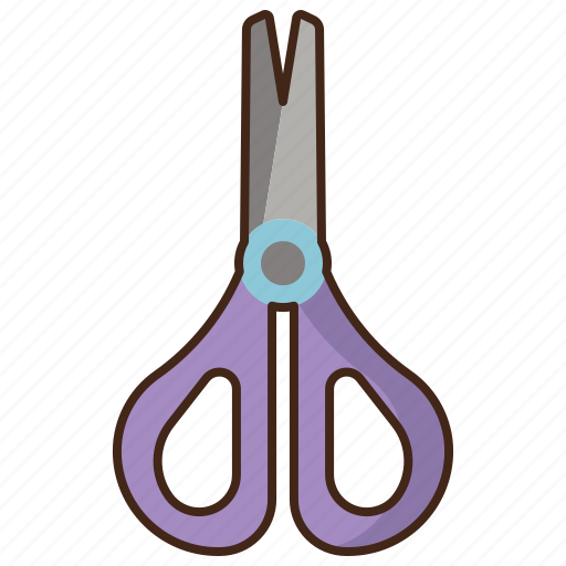 Scissors, cutting, tool icon - Download on Iconfinder