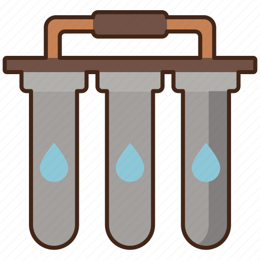 Water, filter, technology, tools icon - Download on Iconfinder