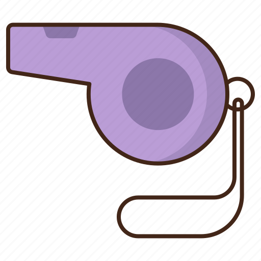 Whistle, flute, instrument, tool icon - Download on Iconfinder