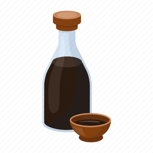 Bottle, sauce, seasoning, soy icon - Download on Iconfinder
