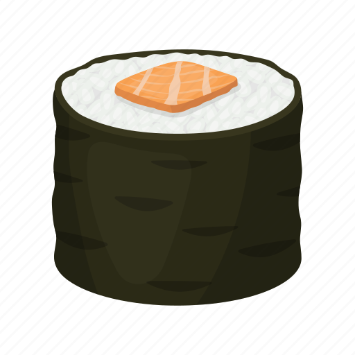Food, rice, seafood, sushi icon - Download on Iconfinder