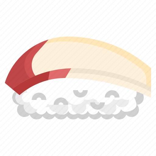 Sushi12, hamachi, rice, food, restaurant, japanese icon - Download on Iconfinder