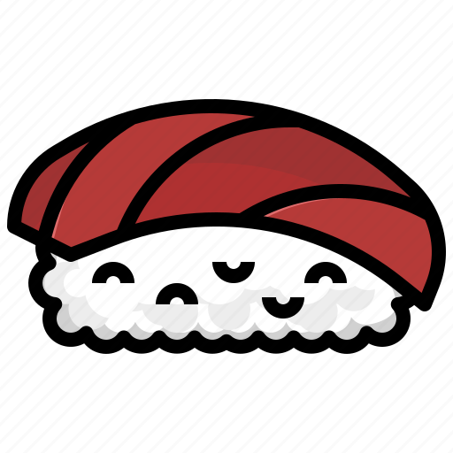 Sushi2, maguro, rice, food, restaurant, japanese icon - Download on Iconfinder