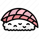 sushi3, otoro, rice, food, restaurant, japanese