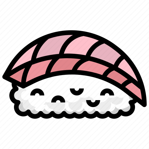 Sushi3, otoro, rice, food, restaurant, japanese icon - Download on Iconfinder