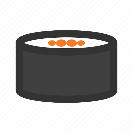 Nigiri, roll, sushi, japanese icon - Download on Iconfinder