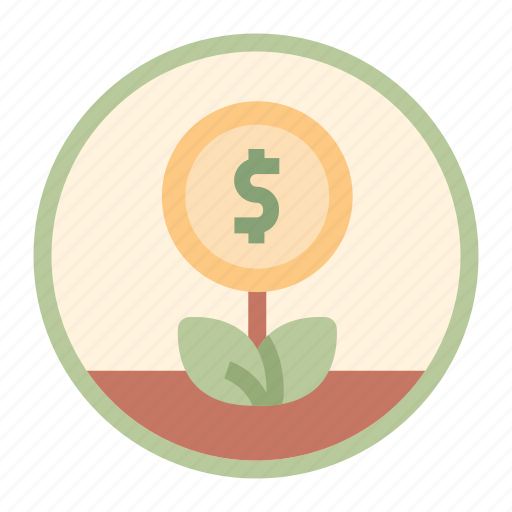 Green economic, business, growth, finance, economy, profit, alternative icon - Download on Iconfinder