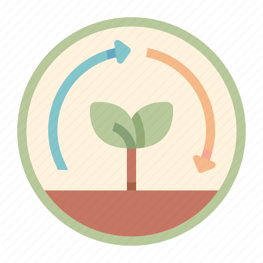 Natural, resources, sustainability, ecology, growth, environment, conservation icon - Download on Iconfinder