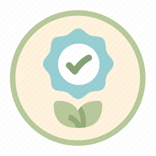 Sustainability, approved, ecology, approval, environment, conservation, agreement icon - Download on Iconfinder