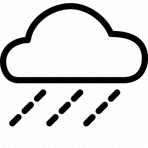 Rain, cloud, drop, forecast, water, weather icon - Download on Iconfinder
