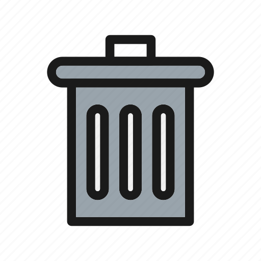 Bin, delete, dump, garbage icon - Download on Iconfinder