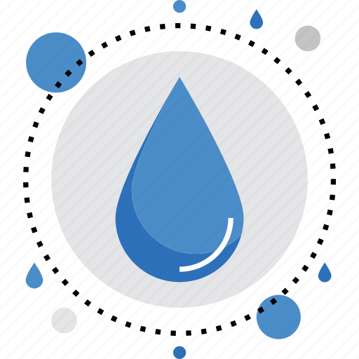 Clean, drop, eco, energy, hydro, hydrosphere, water icon - Download on Iconfinder