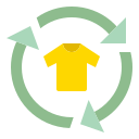 recycling, t shirt, sustainability, environment, fashion, eco friendly, clothing, apparel