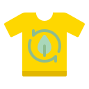 eco friendly, clothing, sustainability, fashion, t shirt, environment, recycle, leaf