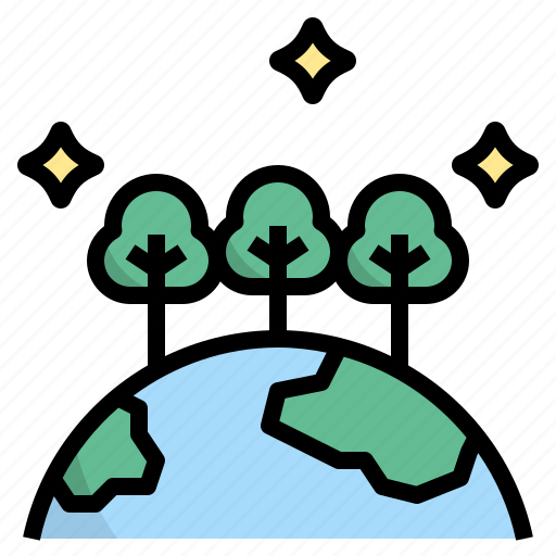 Abundance, earth, ecosystem, environment, forest icon - Download on Iconfinder