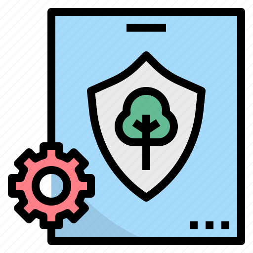 Forest, law, preservation, principle, regulation icon - Download on Iconfinder