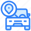 suv, car, vehicle, transport, automobile, cars, location, map, placeholder 