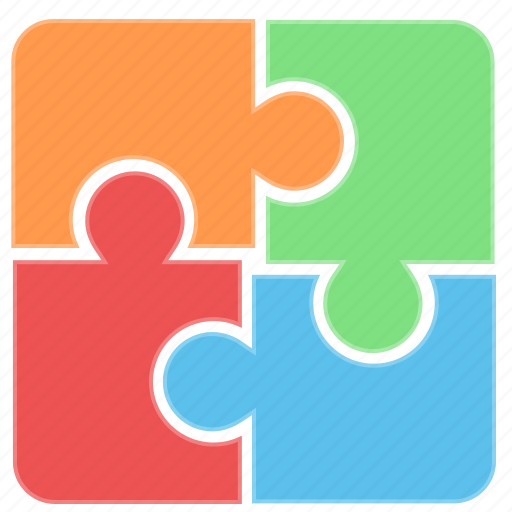 Challenge, complex, fit, pieces, puzzle, puzzle piece icon - Download on Iconfinder