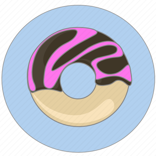 Bakery, donut, doughnut, eat, food, sweet icon, vegetable icon - Download on Iconfinder