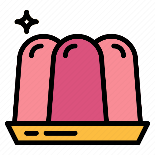 Jelly, sugar icon - Download on Iconfinder on Iconfinder