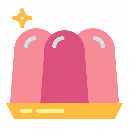 Dessert, jelly, sugar, sweet icon - Download on Iconfinder