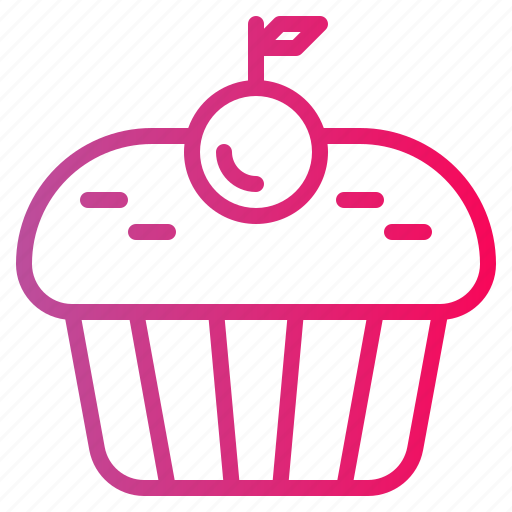 Bakery, cake, cupcake icon - Download on Iconfinder