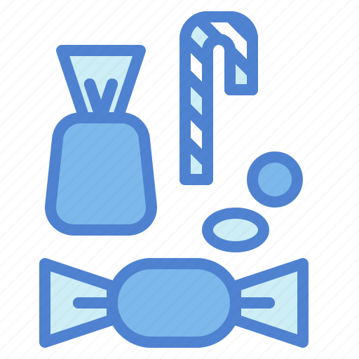 Candies, candy, dessert, sweets, toffee icon - Download on Iconfinder