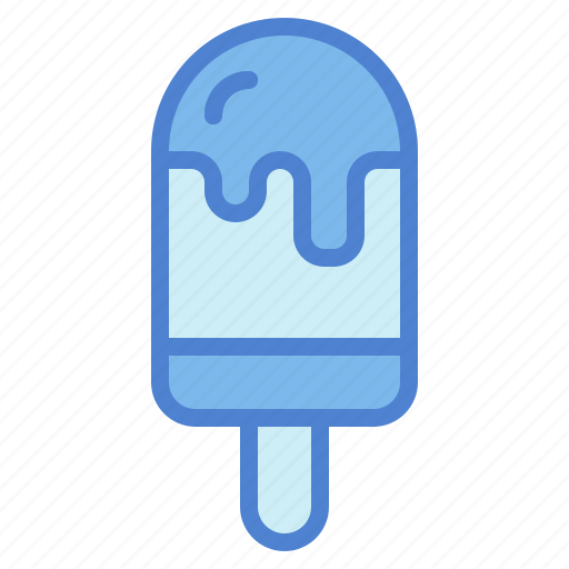 Cream, dessert, ice, popsicle, summer, sweet icon - Download on Iconfinder