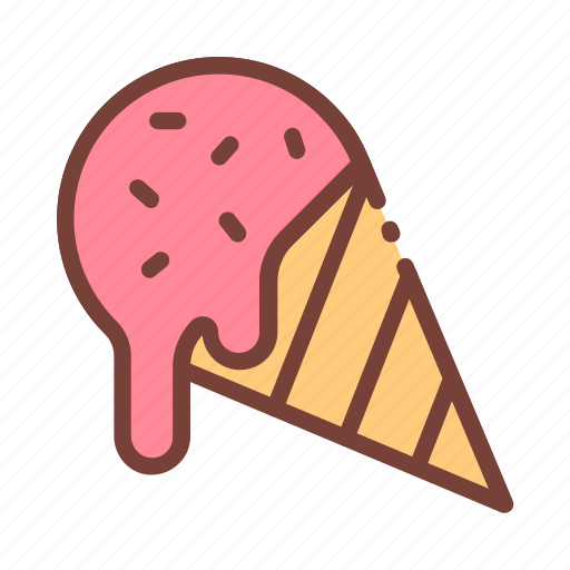 Candy, cream, dessert, ice cream, sweet icon - Download on Iconfinder