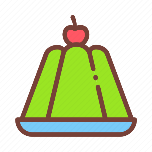 Dessert, pudding, sweet icon - Download on Iconfinder