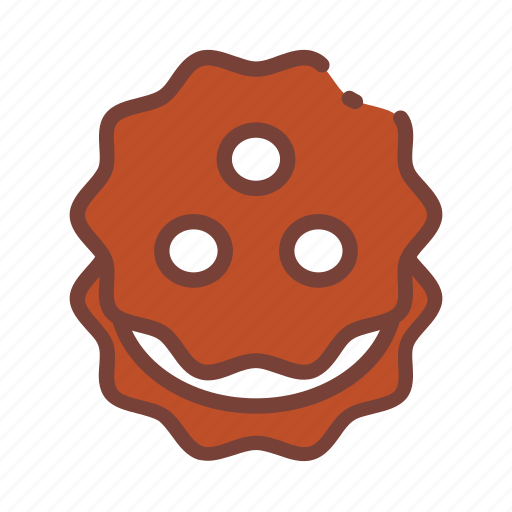 Biscuit, candy, sweet icon - Download on Iconfinder