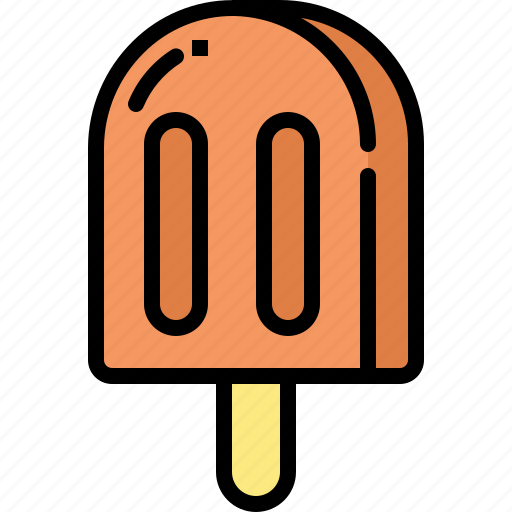 Delicious, dessert, food, ice, pop, summer, sweet icon - Download on Iconfinder
