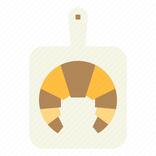 Bakery, croissant, grilled, restaurant icon - Download on Iconfinder
