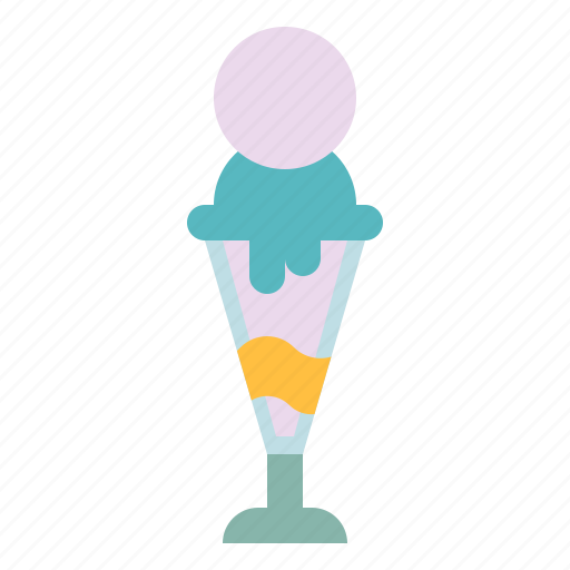 Cool, cream, dessert, ice, summertime, sweet icon - Download on Iconfinder