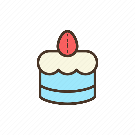 Sweet, cookie, dessert, cake icon - Download on Iconfinder