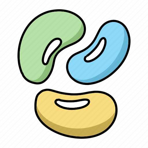 Sweet, food, jelly, bean, dessert, candy, treats icon - Download on Iconfinder