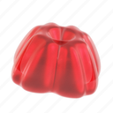 jelly, sweet, food, dessert, delicious, appetizer, snack, eat, sugar 