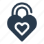 love, padlock, love padlock, valentine, symbolic lock, love lock, valentine&#x27;s day, sweet valentine 