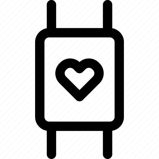 Device, favorite, heart, love, passion, watch icon - Download on Iconfinder