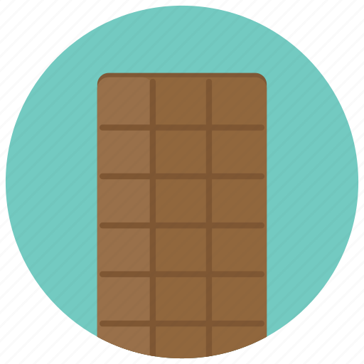 Download Candy bar, chocolate, chocolate bar, sweet, sweets icon
