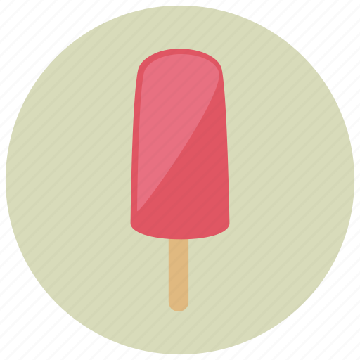 Ice cream, ice lolly, popsicle, refreshment, summer, sweet, sweets icon - Download on Iconfinder
