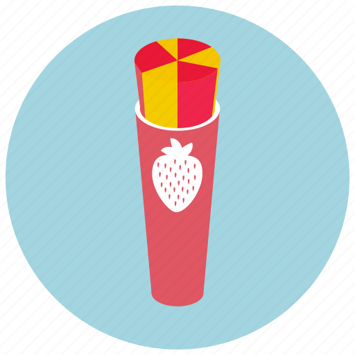 Ice lolly, popsicle, refreshment, summer, sweets icon - Download on Iconfinder