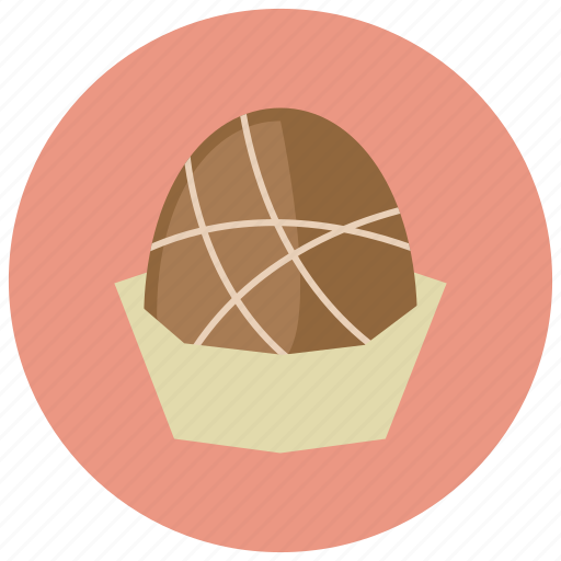 Candy, chocolate, dessert, pastry, praline, sweet, sweets icon - Download on Iconfinder