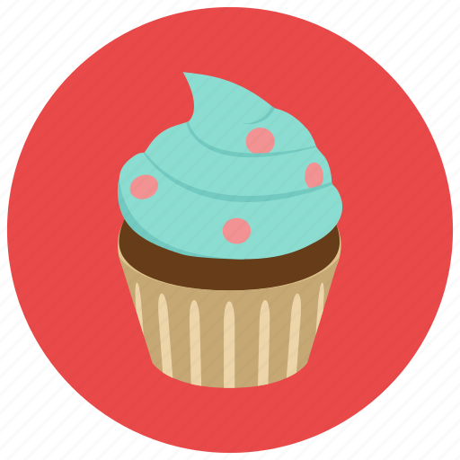 Bake, cupcake, frosting, sweets icon - Download on Iconfinder